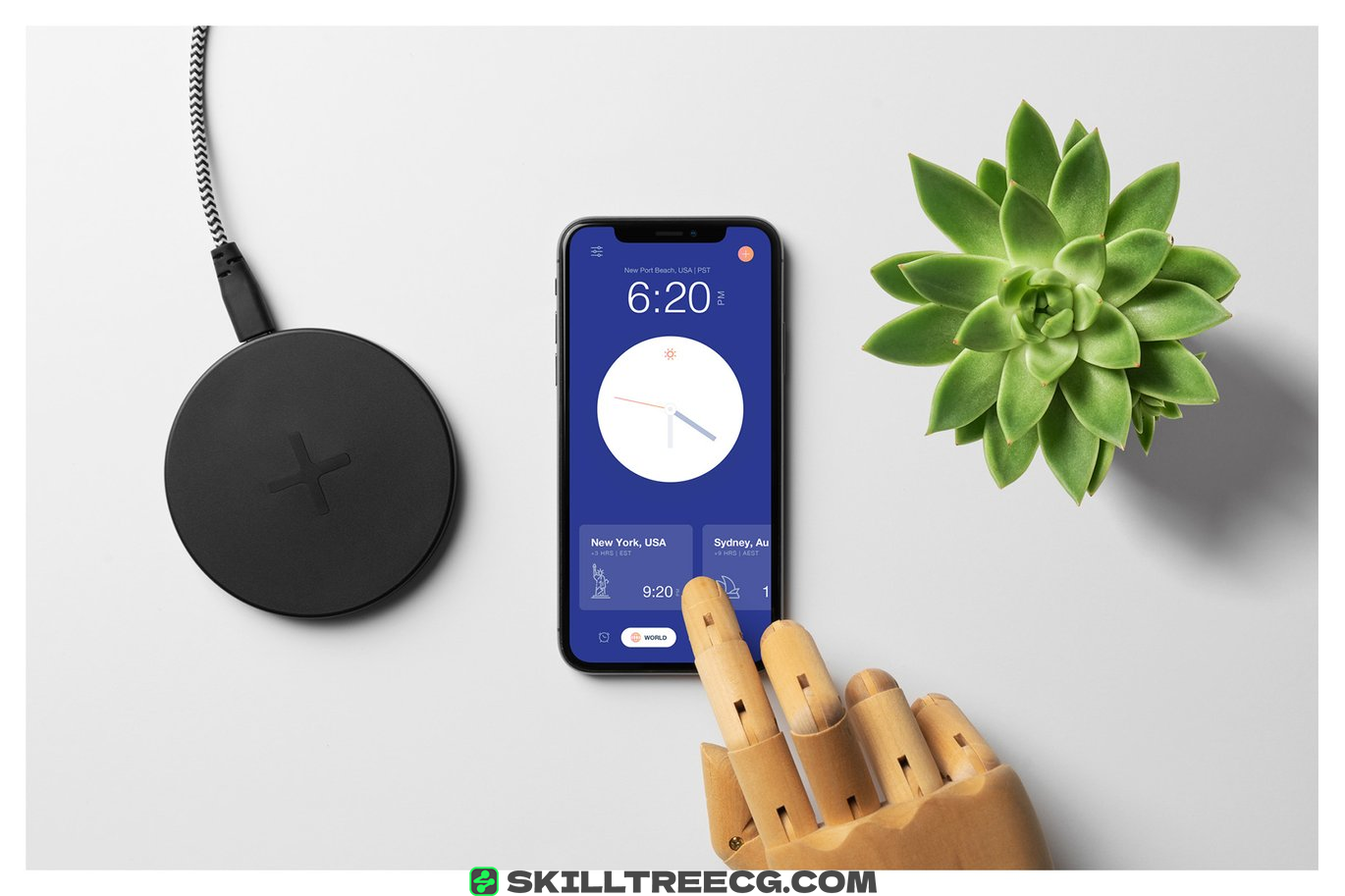 图片[5]-Electronic Device Phone Mockups vol.15（819361）-技能树
